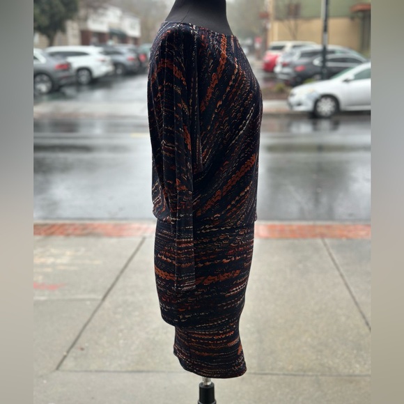 Veronica M. Dress Multi  colored‎ - Picture 3 of 6